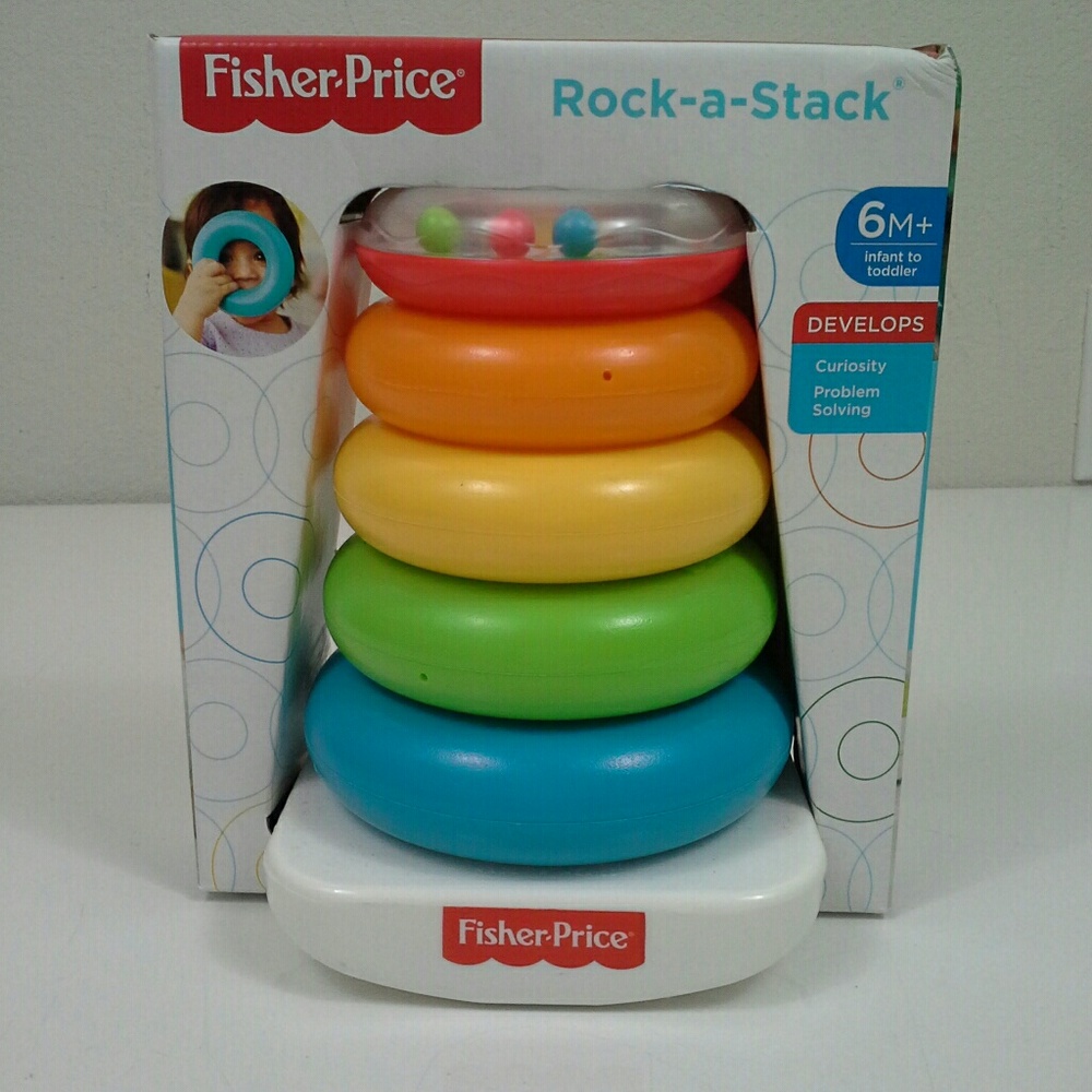 Fisher-Price Rock a Stack